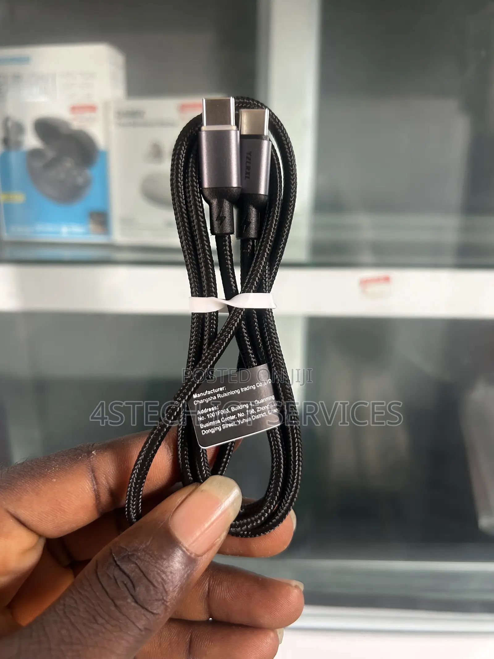 MacBook Type C Charger