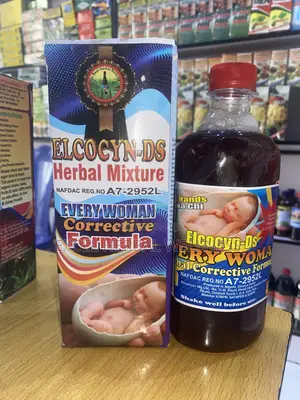 Elcocyn Ds Every Woman Female Corrective Formula