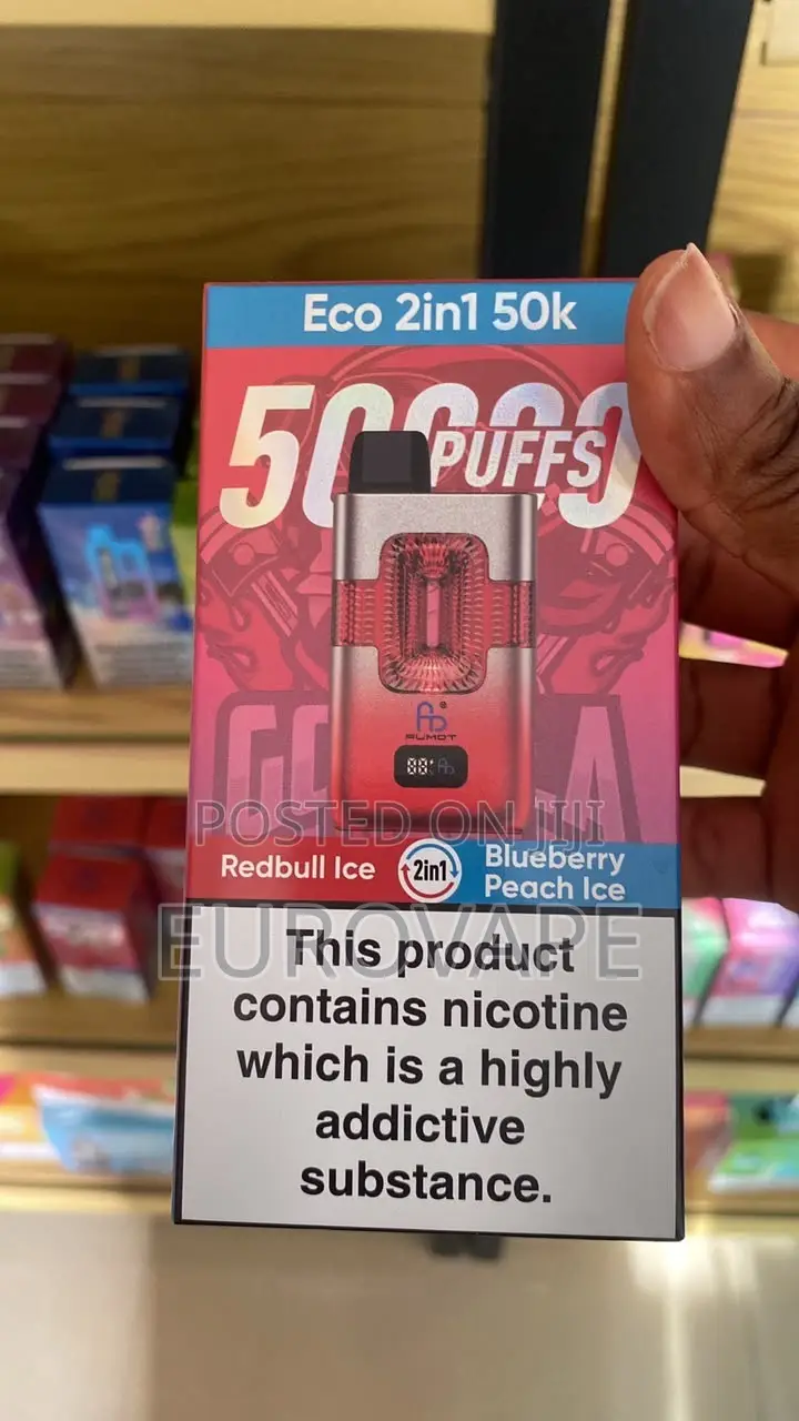 Fumot 50k Puffs
