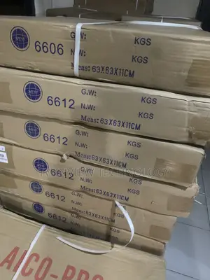 12U Aico Network Rack