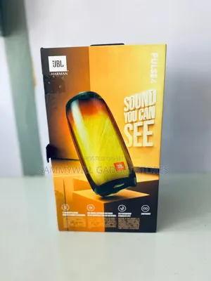 JBL Pulse 4
