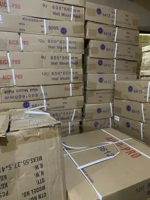 12U Aico Network Rack