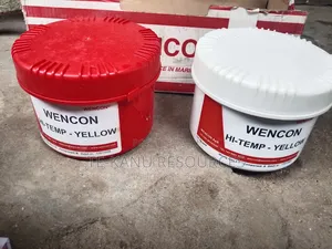 Wencon Epoxy-Based Repair Compound System