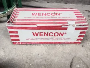 Wencon Epoxy-Based Repair Compound System