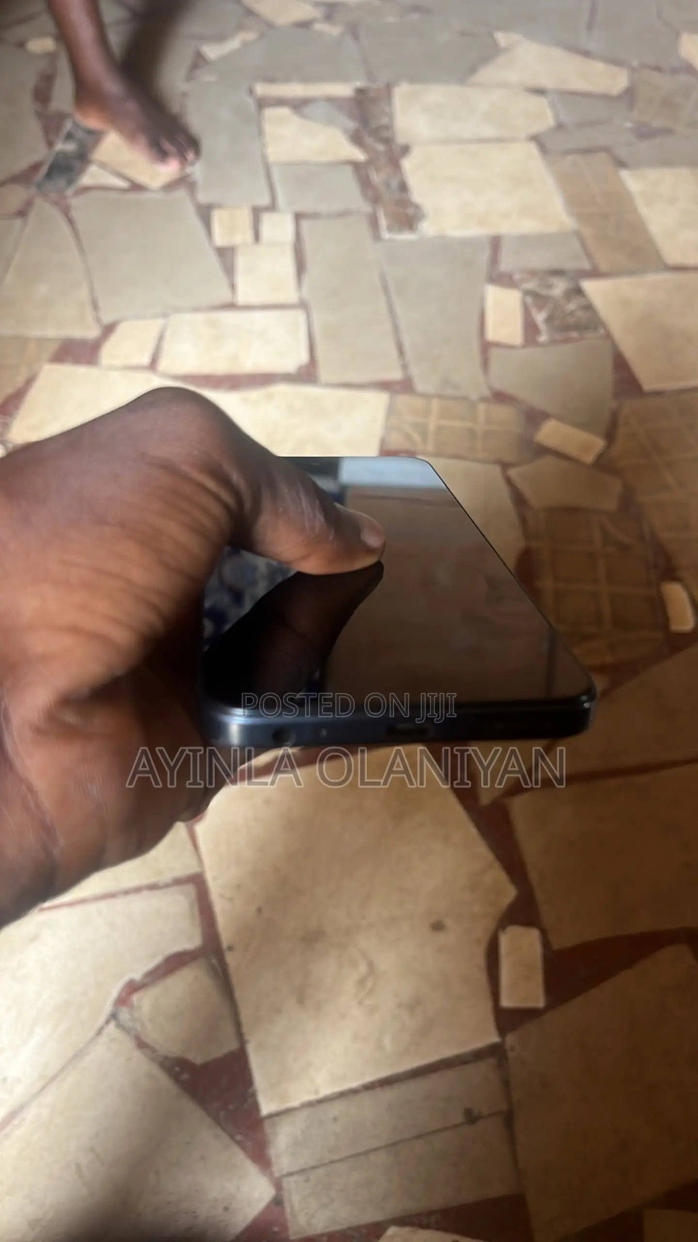 Tecno Pop 10 128 GB Black