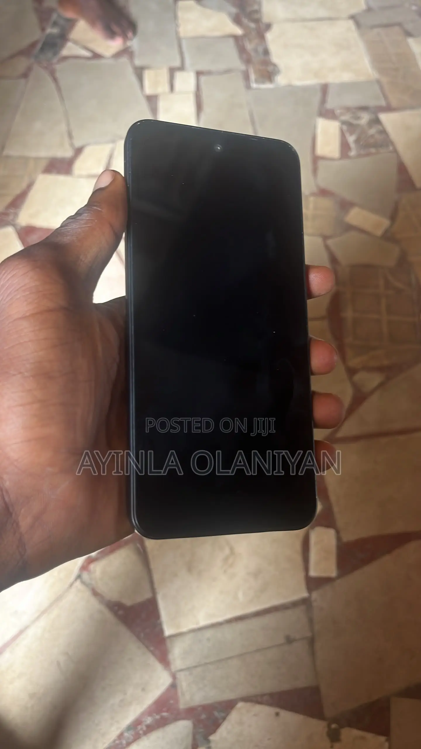Tecno Pop 10 128 GB Black