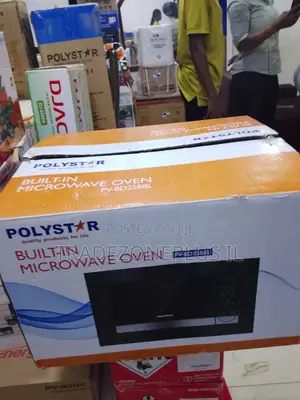 Sophisticated Built-in Microwave Oven for Your Home