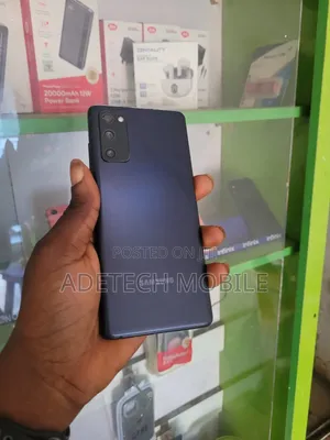 Samsung Galaxy S20 FE 128 GB Blue