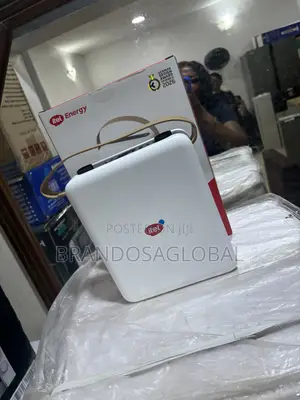 Itel Energy Power Go Pro 100000mAh Mobile Charging Solution