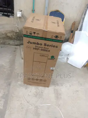 Haier Thermocool HRF-95BEX Refrigerator for Apartments