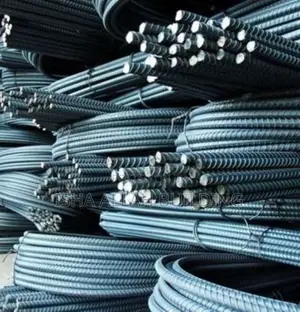 Iron Rods, and Mesh Wire