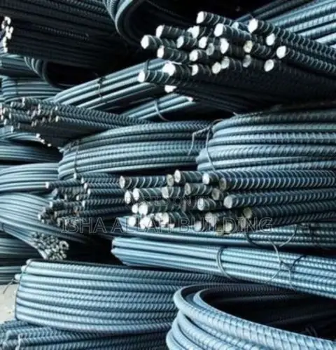 Iron Rods, and Mesh Wire