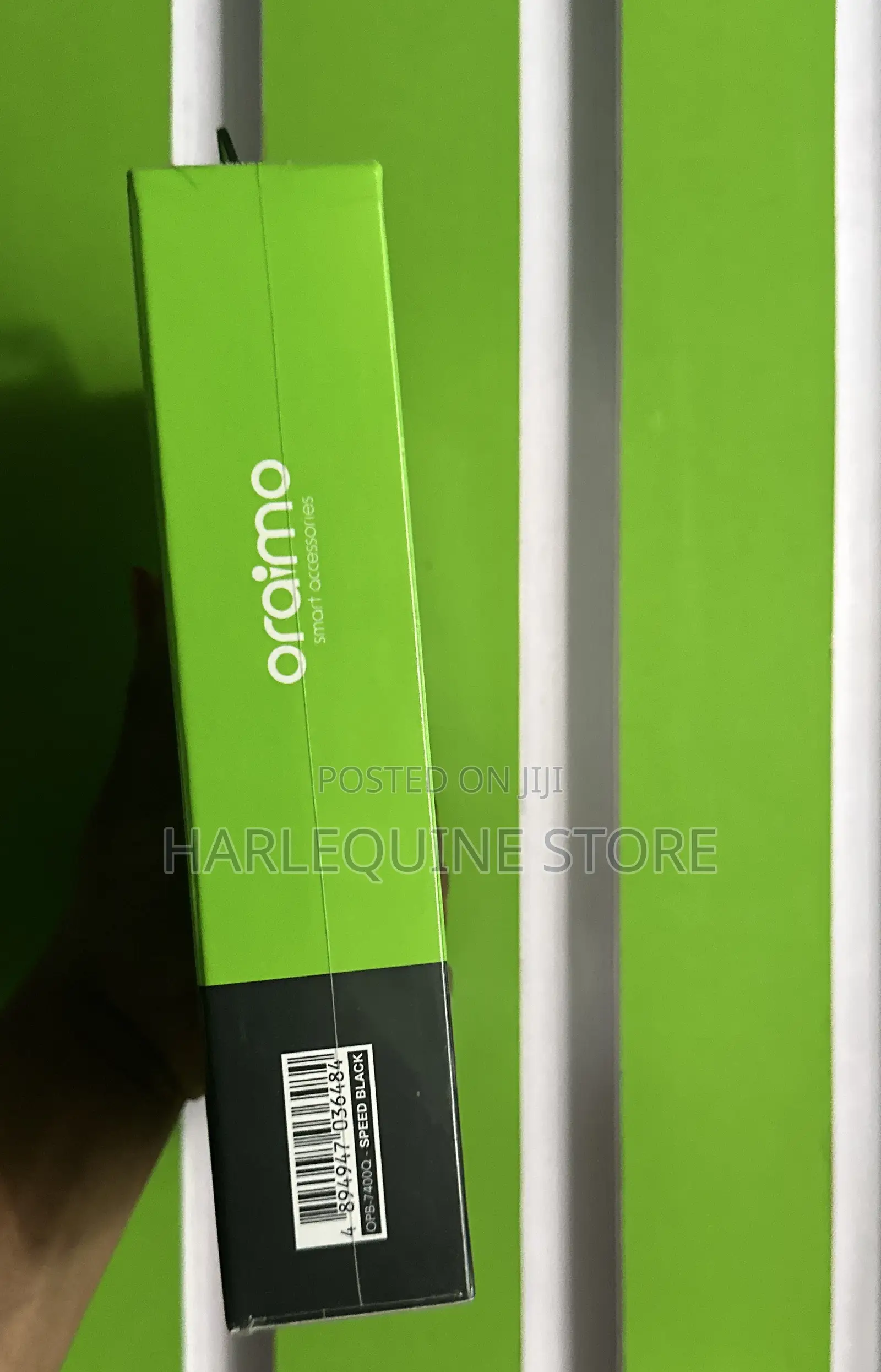 Oraimo 22.5w Fast Charging