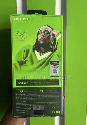 Oraimo 22.5w Fast Charging