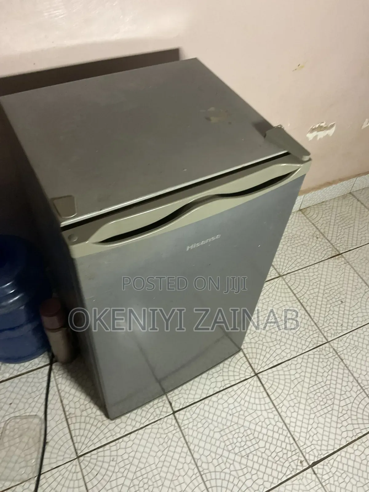 Neatly Used Fridge
