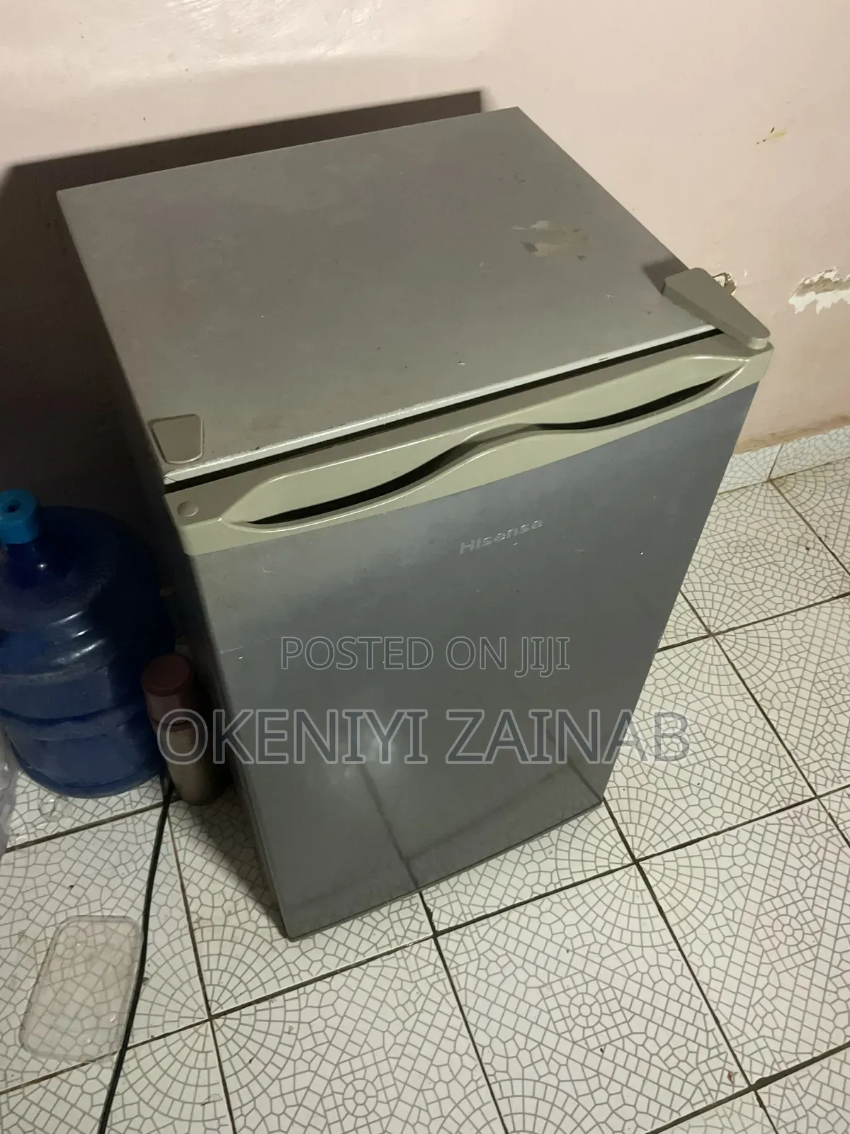 Neatly Used Fridge