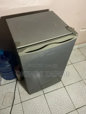 Neatly Used Fridge
