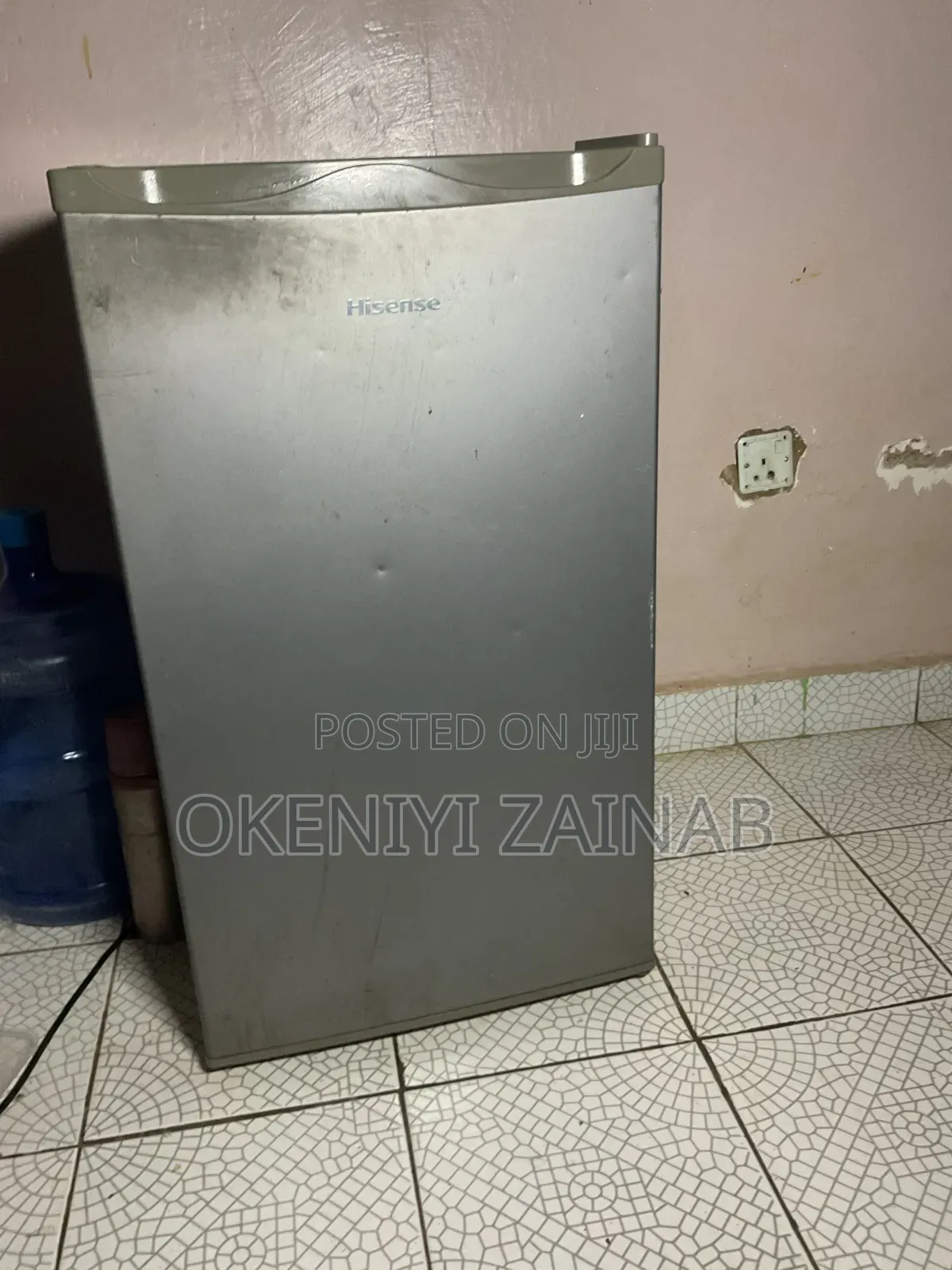 Neatly Used Fridge