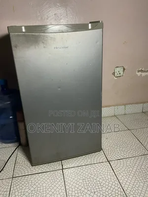 Neatly Used Fridge