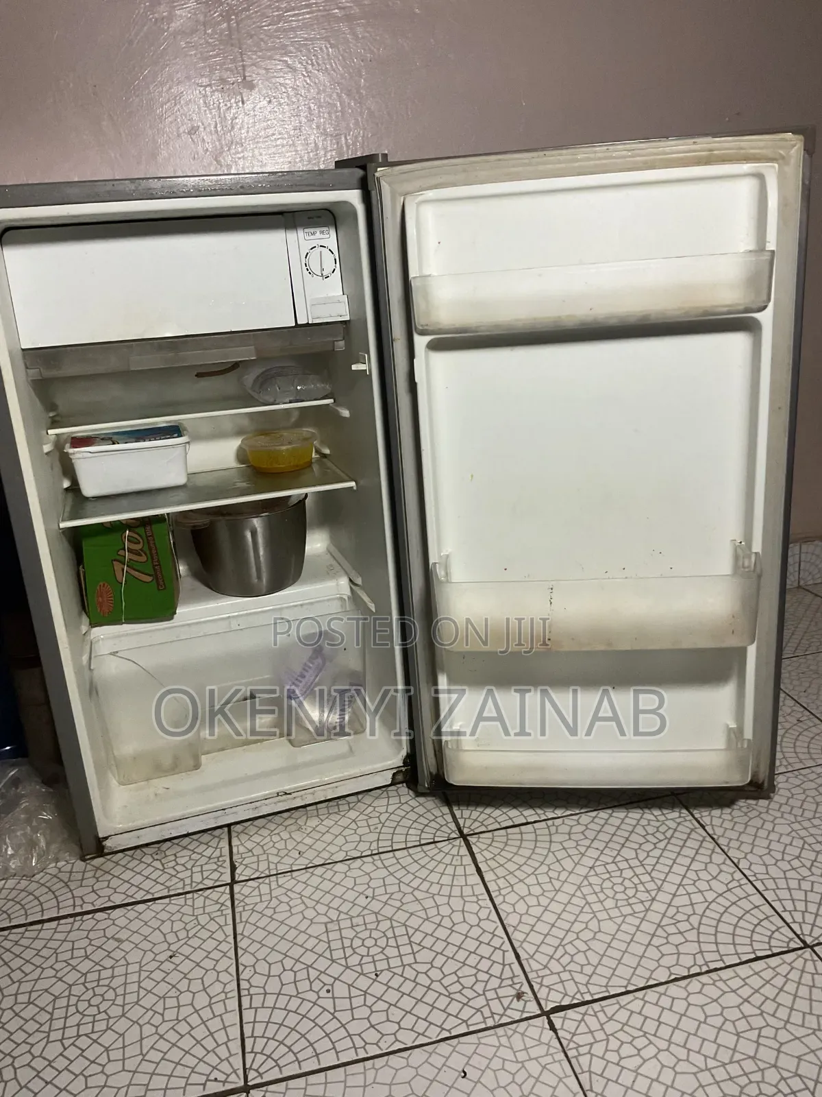 Neatly Used Fridge