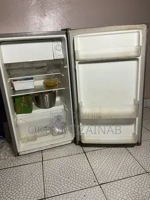 Neatly Used Fridge