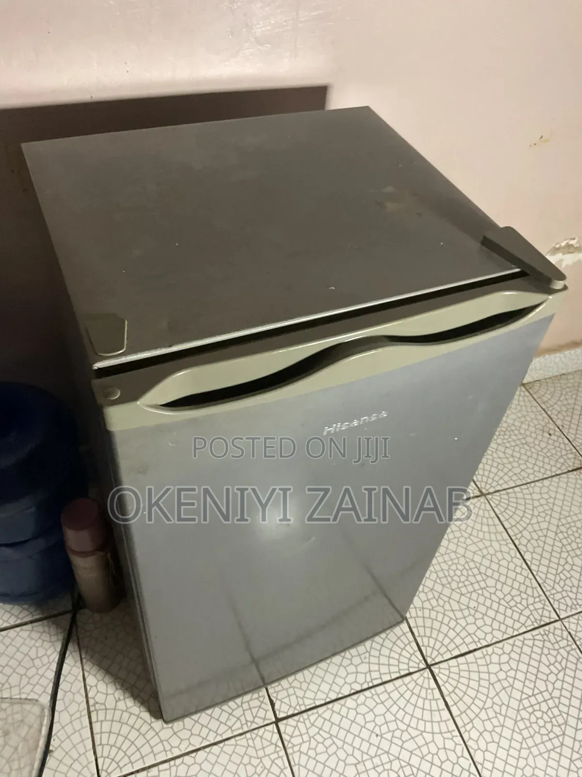 Neatly Used Fridge