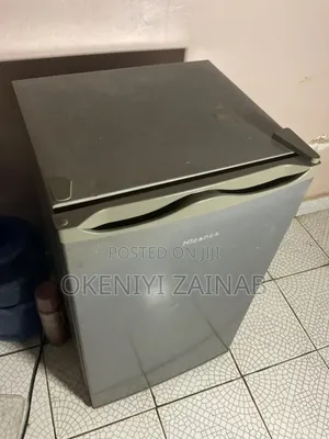 Neatly Used Fridge