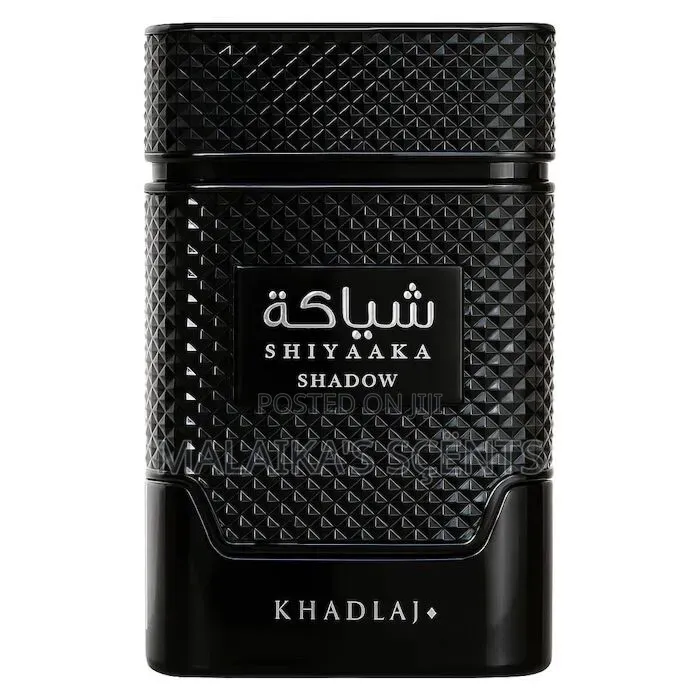 Shiyaaka Shadow, Khadlaf