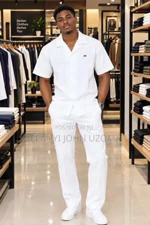 High Standard Linen Up and Down