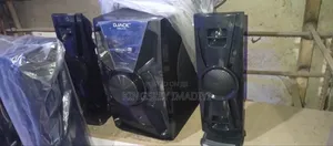 Television and Air Conditioner