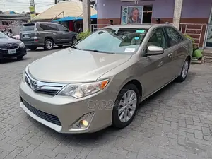Toyota Camry 2013 Beige