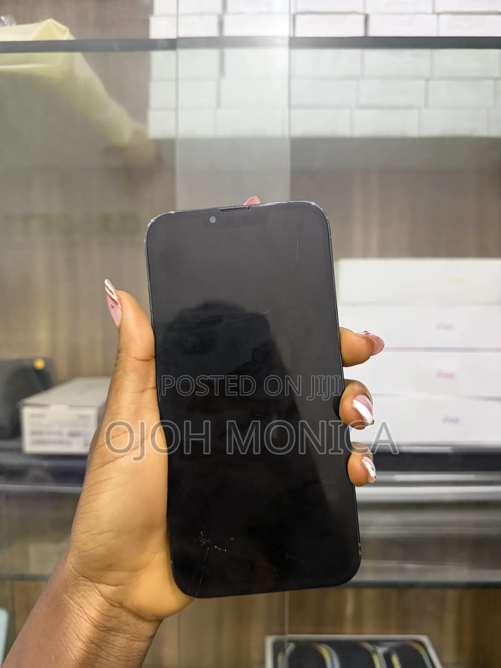 Apple iPhone 17 Pro Max 256 GB Silver