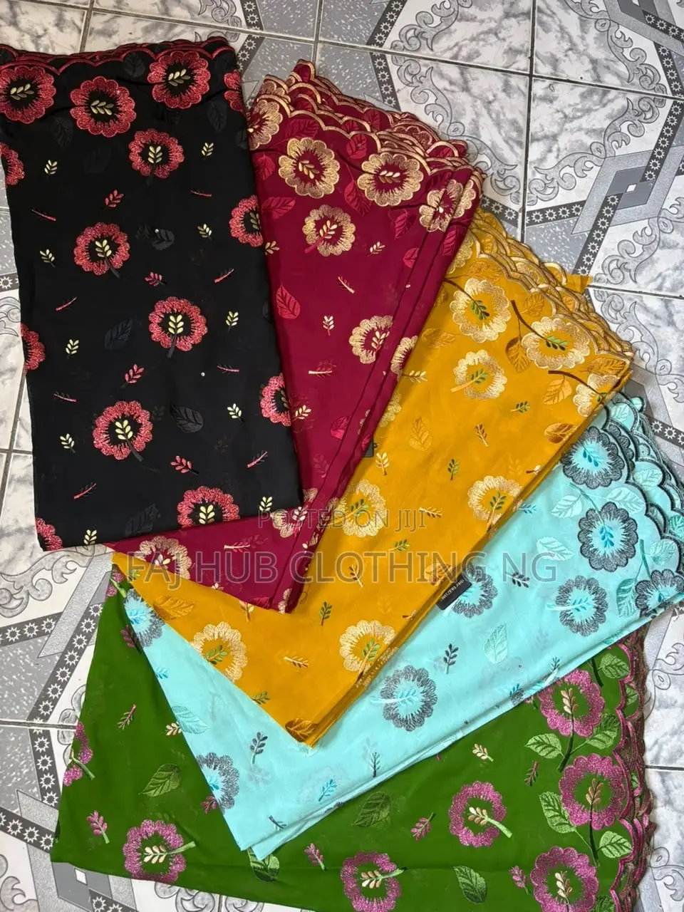 Lace Collection