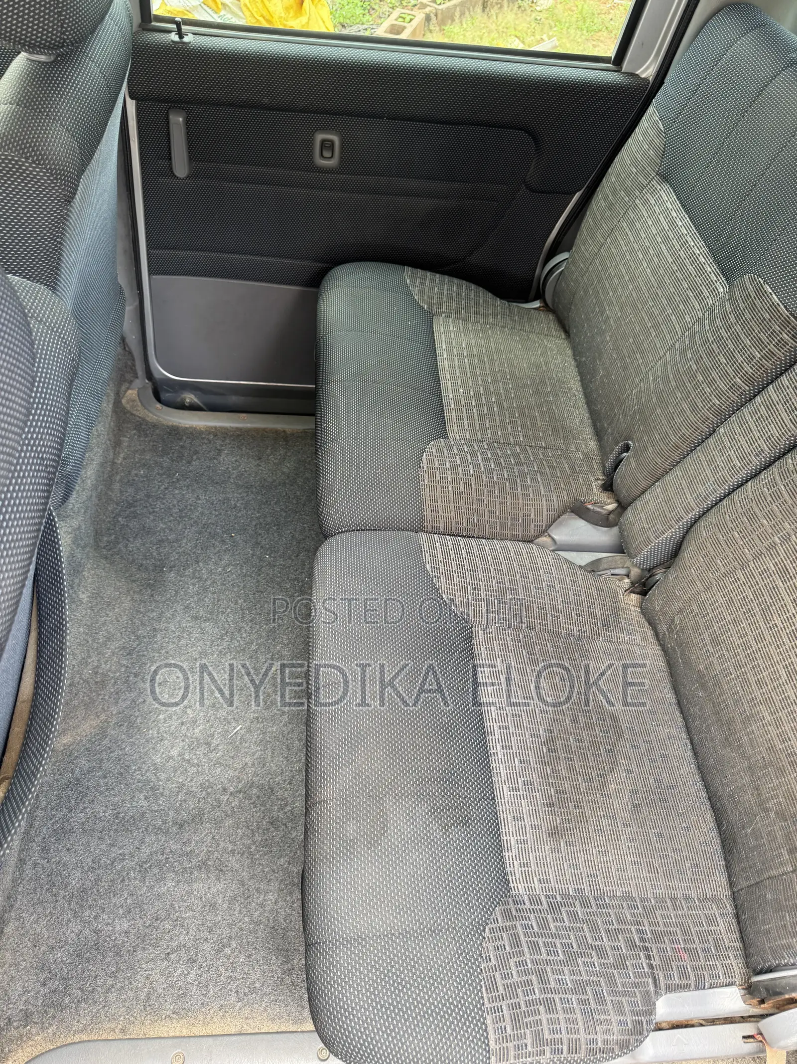Daihatsu Hijet 2015 Silver
