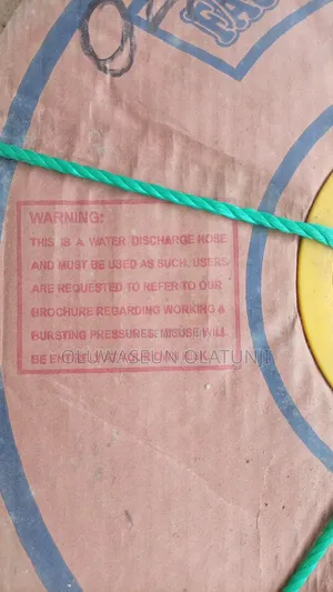Lay Flat Hose 2inches