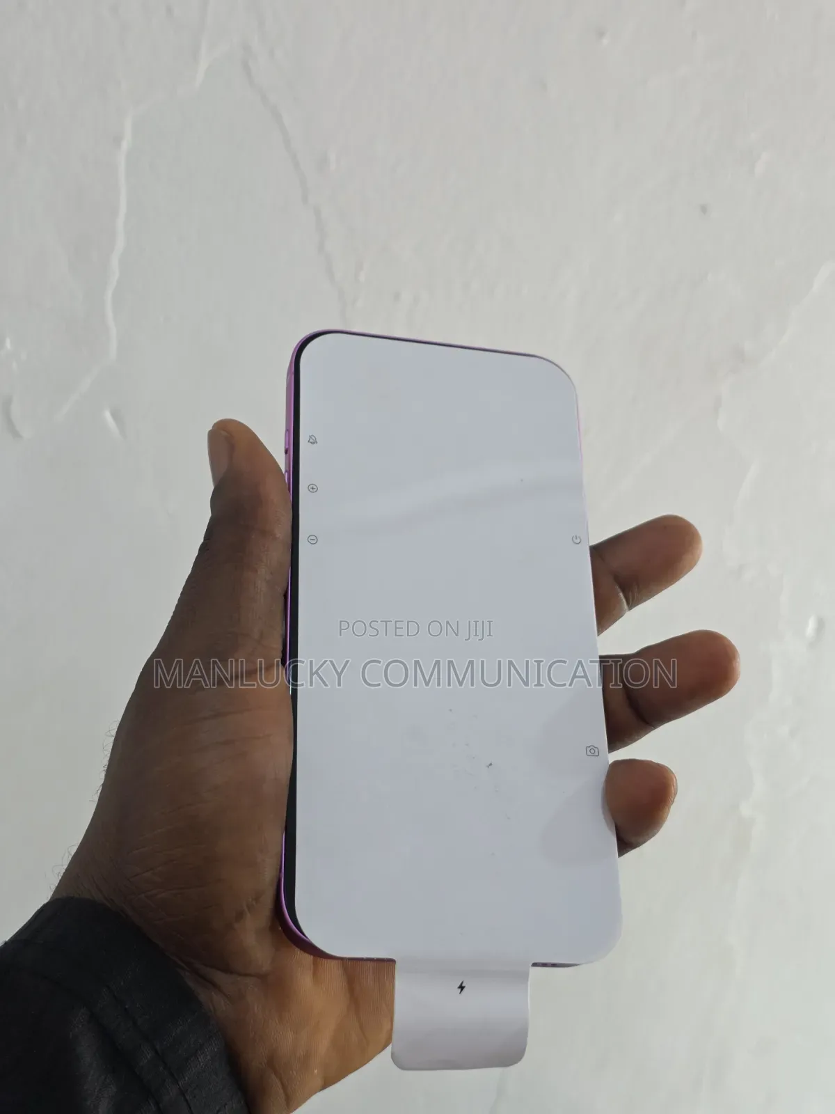 Apple iPhone 16 Plus 128 GB Pink