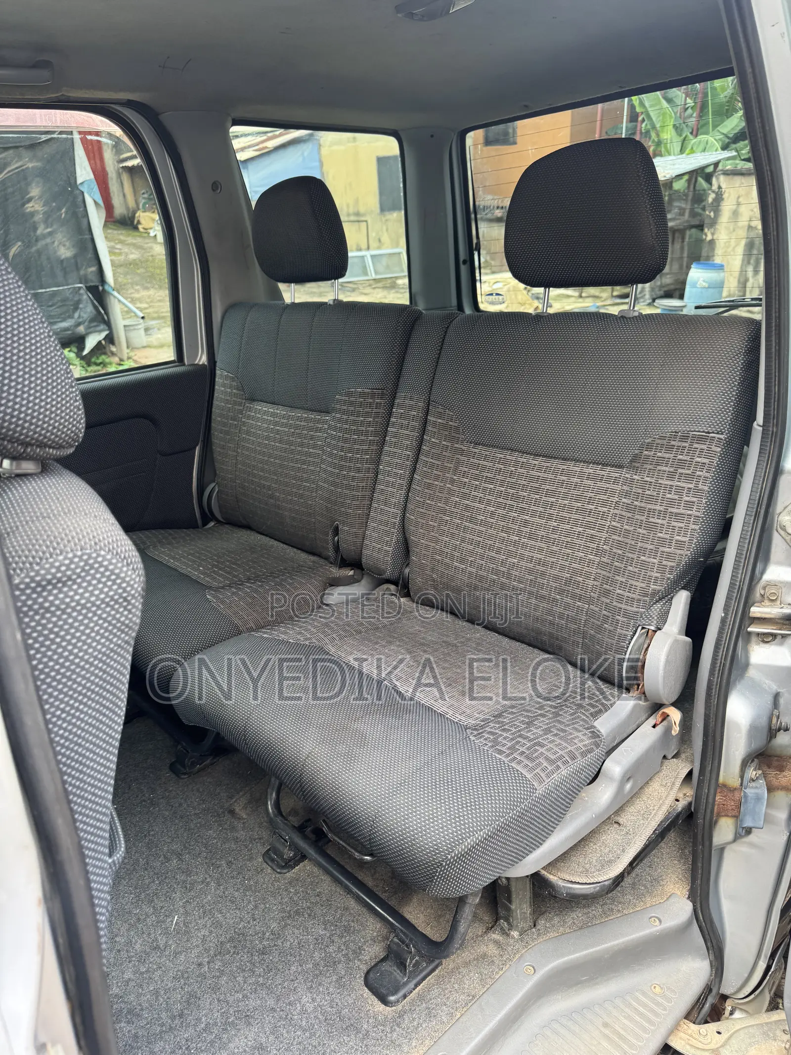 Daihatsu Hijet 2015 Silver