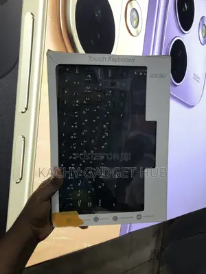 Lenovo P11 Pouch and Keyboard