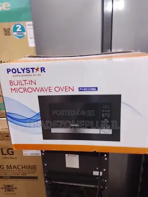 Prepare Meals Easily With a Polystar Grill Microwave