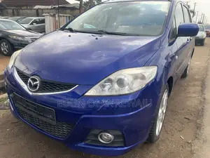 Mazda 5 2010 Blue