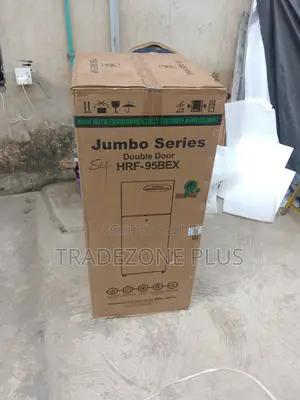 Haier Thermocool Double Door Refrigerator – Smart Buy