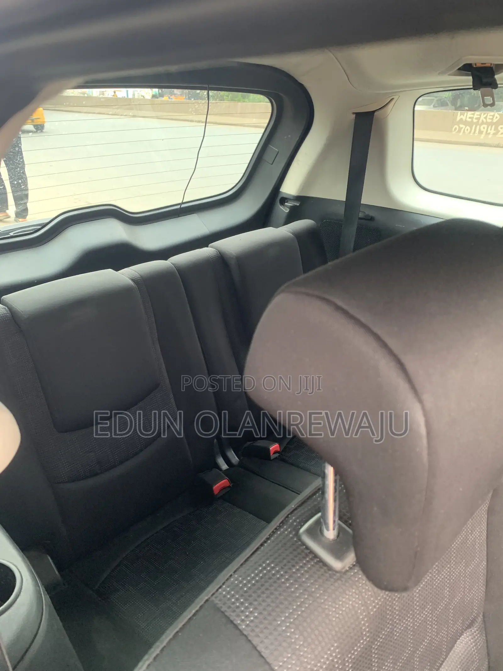 Mazda 5 2010 Blue
