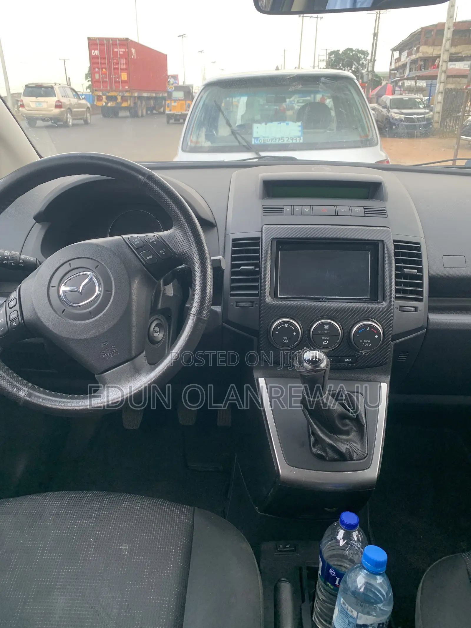 Mazda 5 2010 Blue