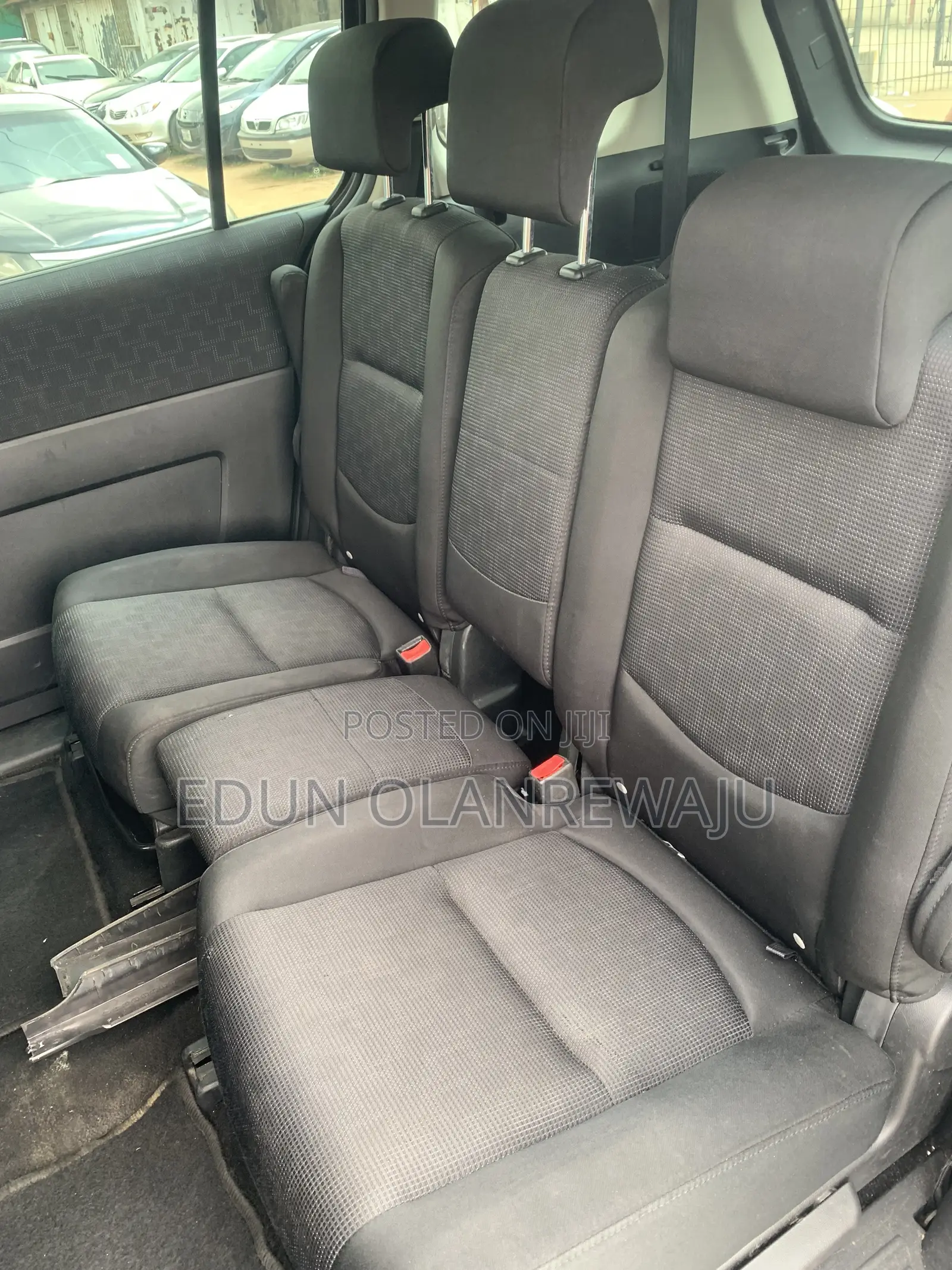 Mazda 5 2010 Blue