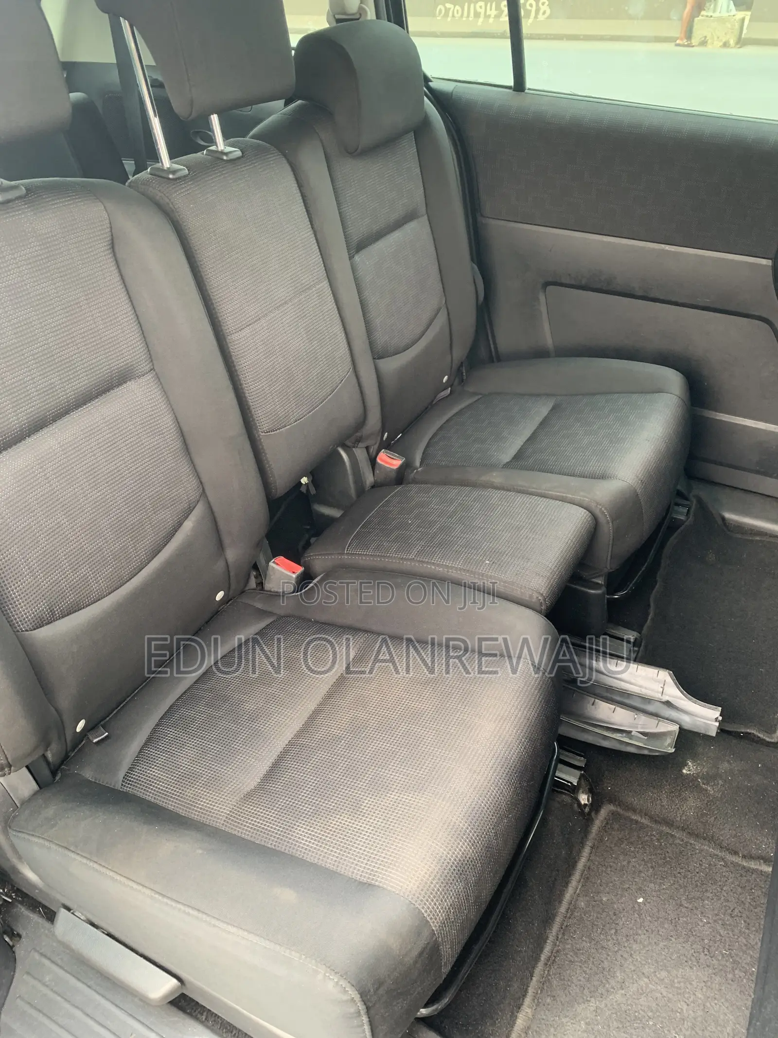 Mazda 5 2010 Blue