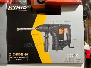 30mm Kynko Heavy Duty Rotary Hammer Drilling Machine