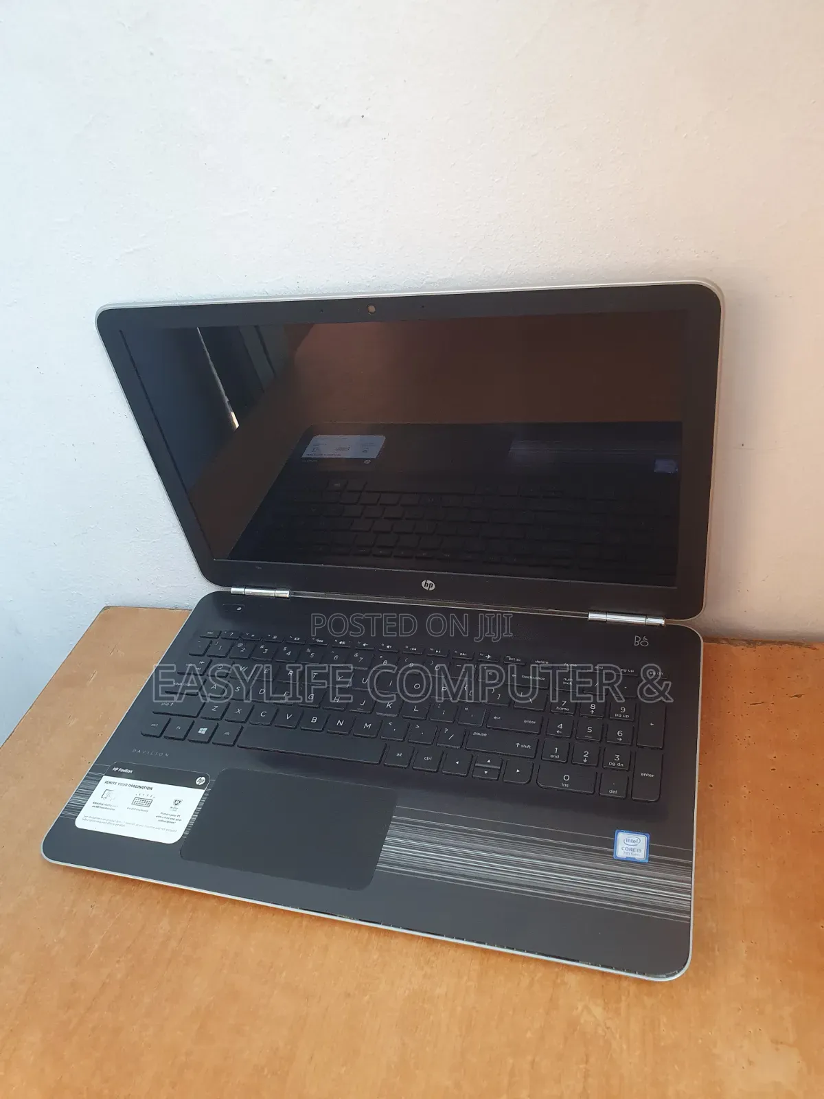 Laptop HP Pavilion 15 8GB Intel Core i5 SSD 256GB