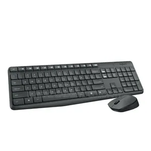 Mk235 Wireless Keyboard and Mouse Combo