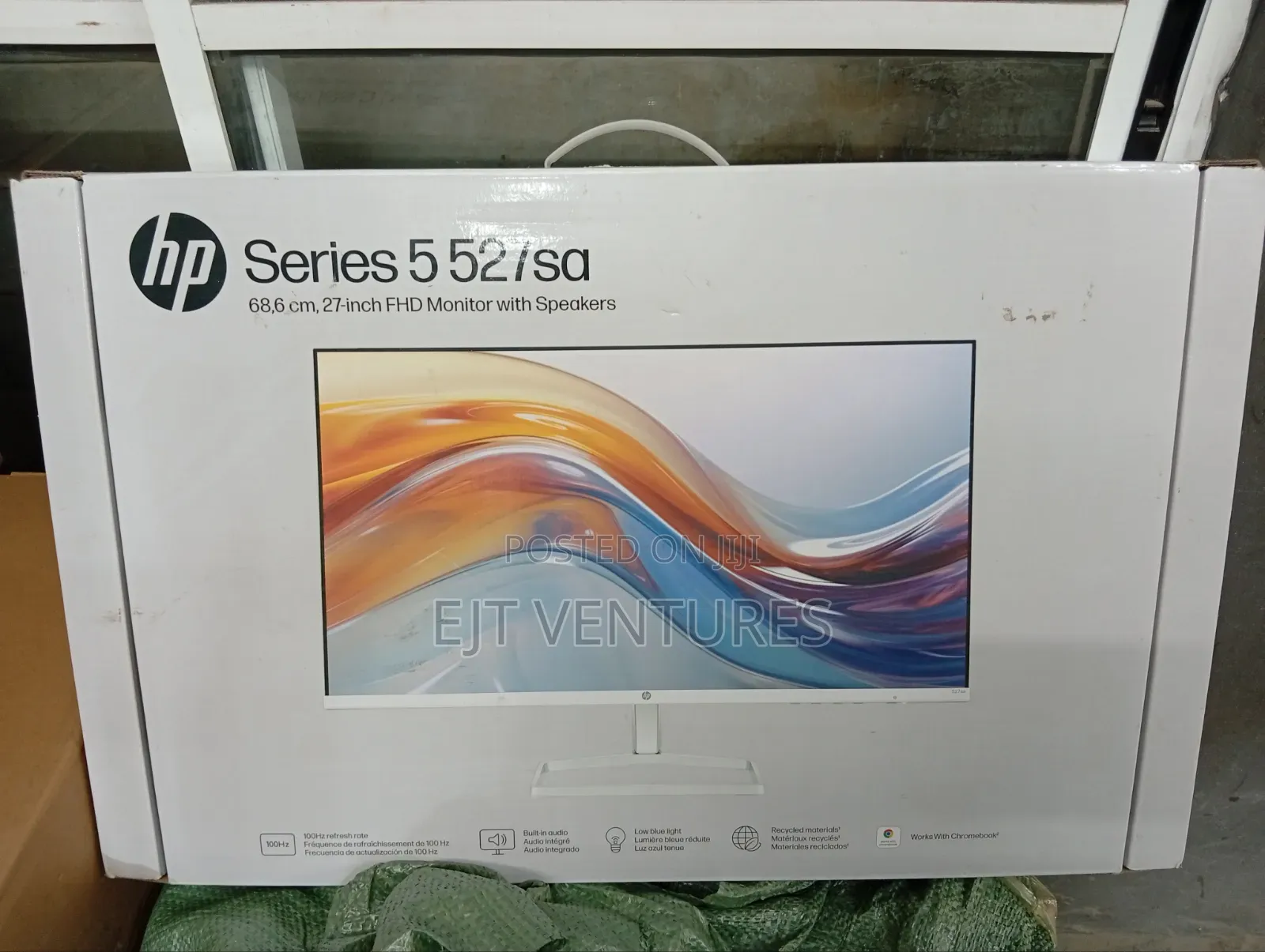HP Series 5 527 SA