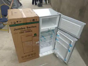 Haier Thermocool 95L Fridge for Convenient Food Storage